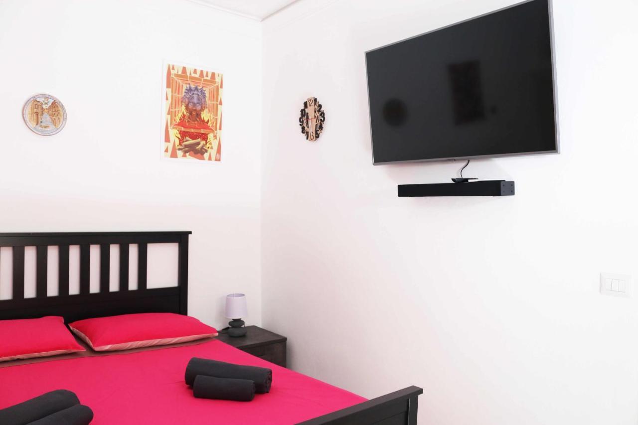 San Giacomo Apartment Caltagirone Exteriör bild
