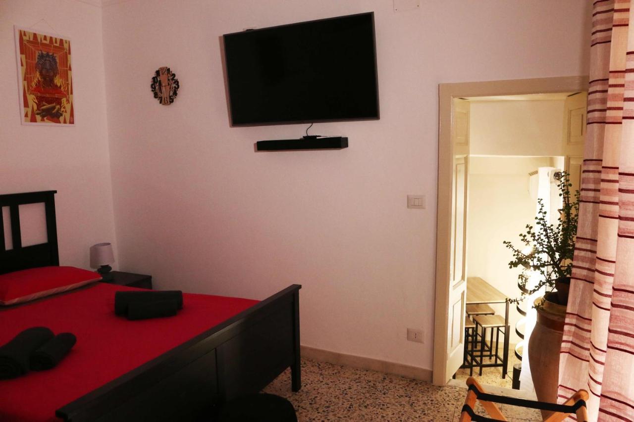 San Giacomo Apartment Caltagirone Exteriör bild