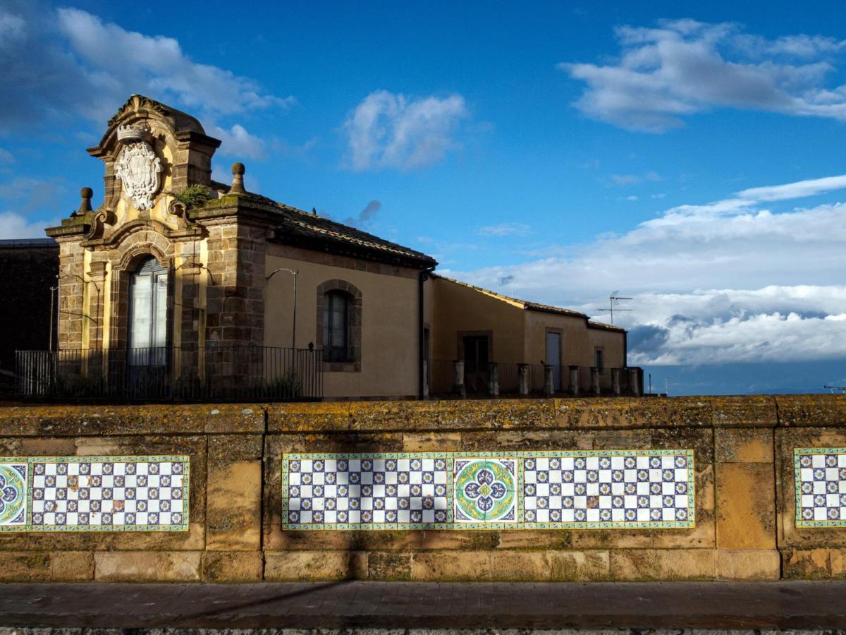 San Giacomo Apartment Caltagirone Exteriör bild