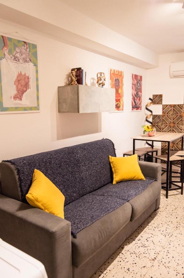 San Giacomo Apartment Caltagirone Exteriör bild