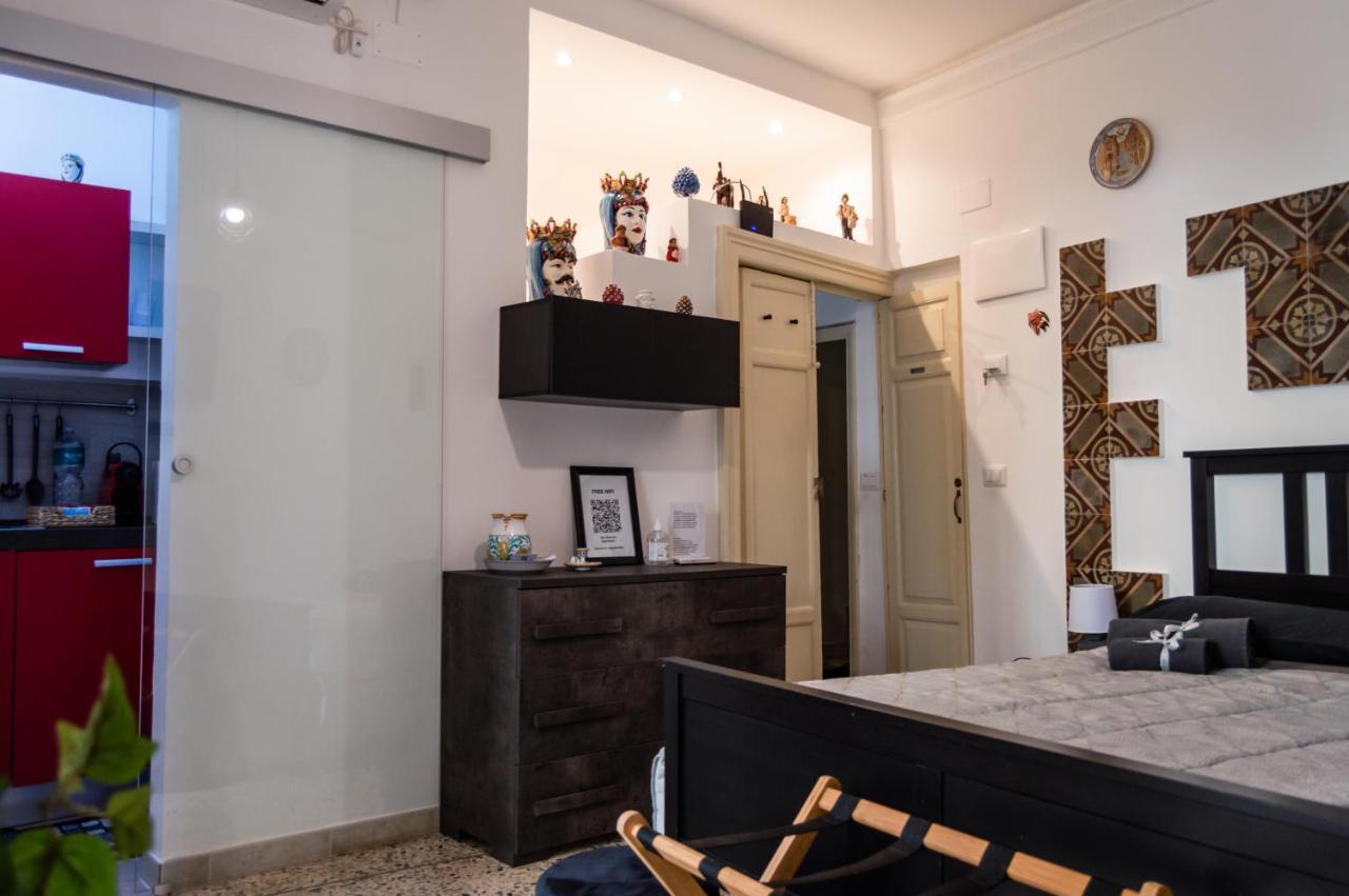San Giacomo Apartment Caltagirone Exteriör bild