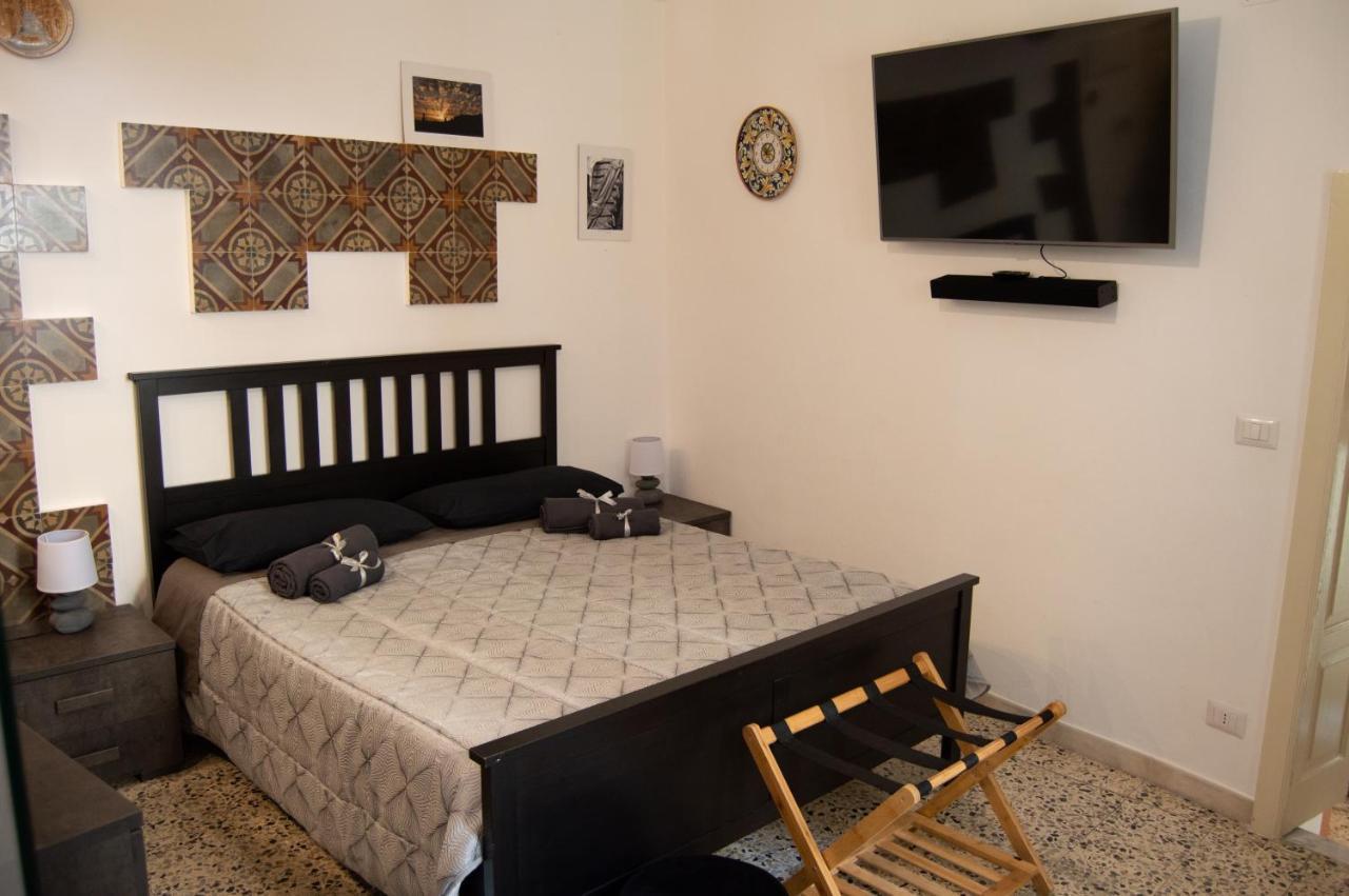 San Giacomo Apartment Caltagirone Exteriör bild