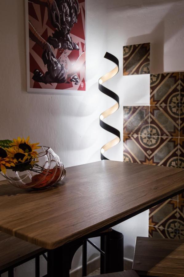 San Giacomo Apartment Caltagirone Exteriör bild