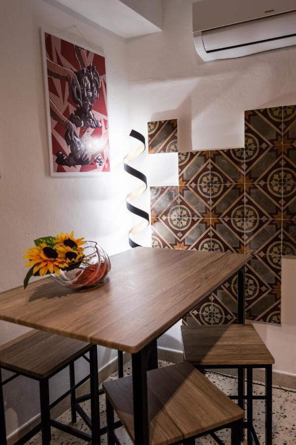 San Giacomo Apartment Caltagirone Exteriör bild